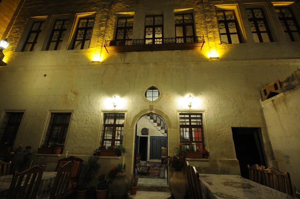 Kardesler Cave Hotel Ürgüp Exterior foto