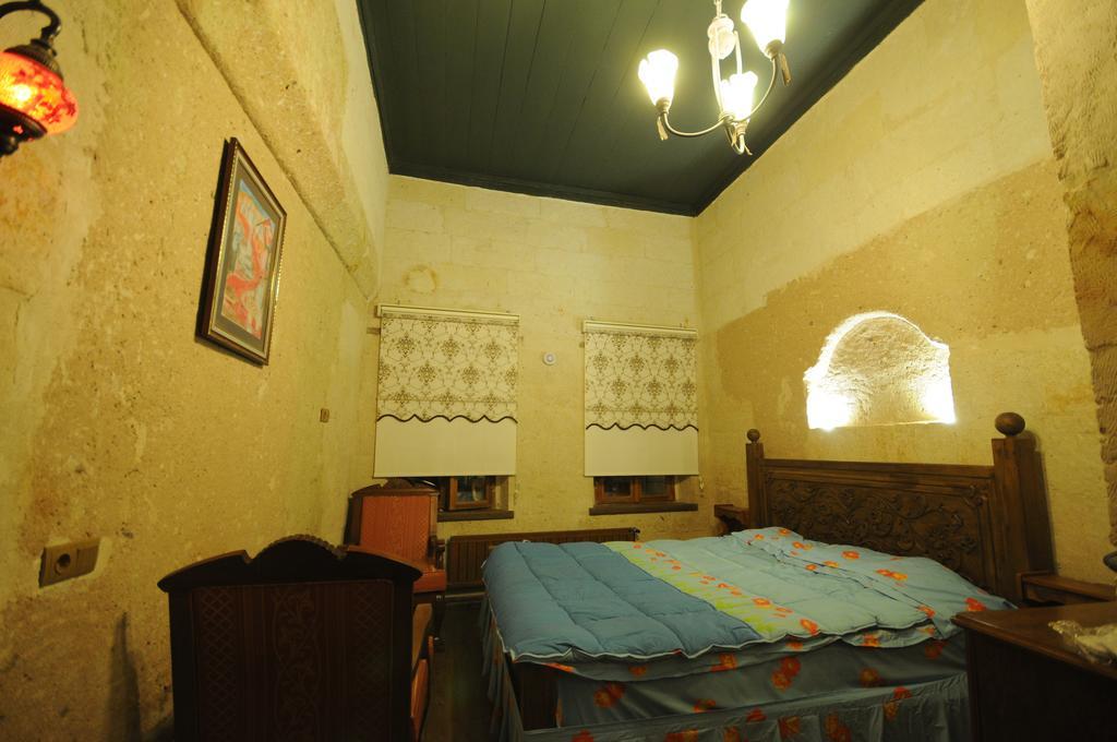 Kardesler Cave Hotel Ürgüp Zimmer foto